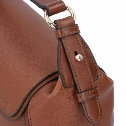 The Bridge Domitilla Umhängetasche Leder 26 cm