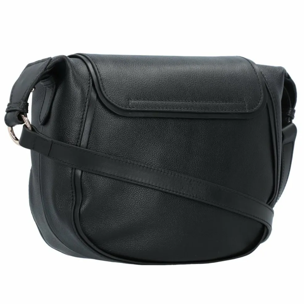 The Bridge Domitilla Umhängetasche Leder 26 cm