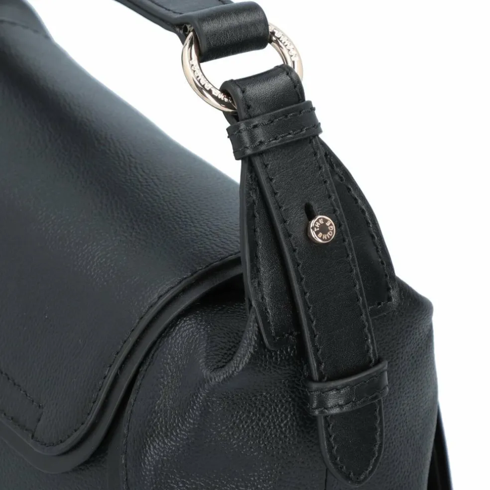 The Bridge Domitilla Umhängetasche Leder 26 cm