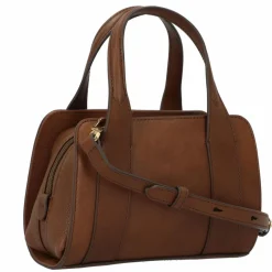 The Bridge Elena Handtasche Leder 21 cm