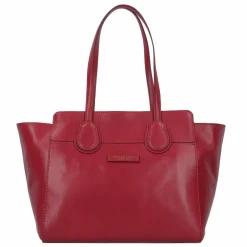 The Bridge Elettra Shopper Tasche Leder 44 cm