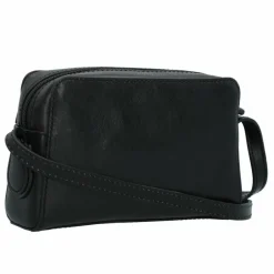 The Bridge Elettra Umhängetasche Leder 21 cm