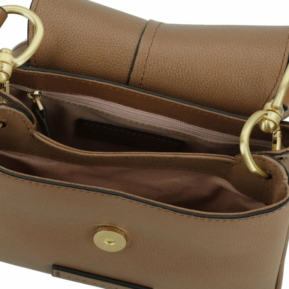 The Bridge Elisabetta Umhängetasche Leder 22 cm