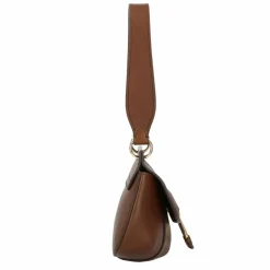 The Bridge Erica Schultertasche Leder 28 cm