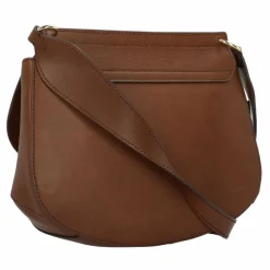 The Bridge Erica Umhängetasche Leder 30 cm