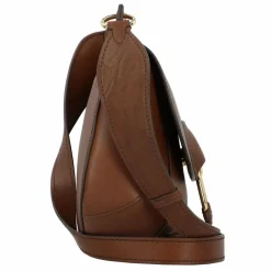 The Bridge Erica Umhängetasche Leder 30 cm