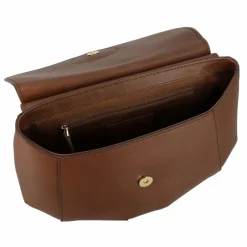 The Bridge Erica Umhängetasche Leder 30 cm