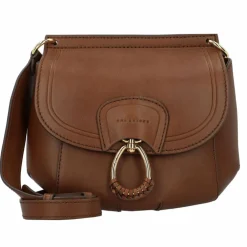 The Bridge Erica Umhängetasche Leder 23.5 cm