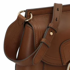 The Bridge Erica Umhängetasche Leder 23.5 cm