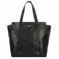 The Bridge Fabio Schultertasche Leder 36 cm Laptopfach