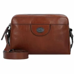 The Bridge Fabio Umhängetasche Leder 23 cm