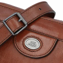 The Bridge Fabio Umhängetasche Leder 23 cm