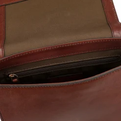 The Bridge Faentina Umhängetasche Leder 24 cm