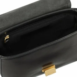 The Bridge Federica Umhängetasche Leder 20 cm