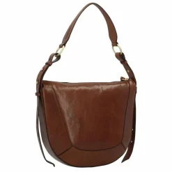 The Bridge Fedora Schultertasche Leder 28 cm