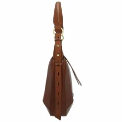 The Bridge Fedora Schultertasche Leder 28 cm