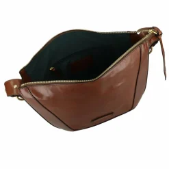 The Bridge Fedora Schultertasche Leder 28 cm