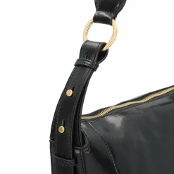 The Bridge Fedora Schultertasche Leder 28 cm