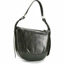 The Bridge Fedora Schultertasche Leder 28 cm