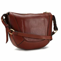 The Bridge Fedora Umhängetasche Leder 29 cm