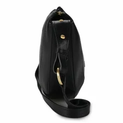 The Bridge Fedora Umhängetasche Leder 29 cm