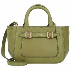 The Bridge Gaia Handtasche Leder 23 cm