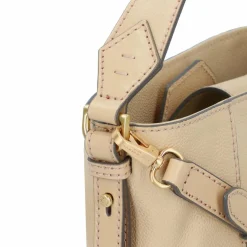 The Bridge Gemma Schultertasche Leder 23 cm