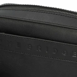 The Bridge Giacomo Umhängetasche Leder 23 cm