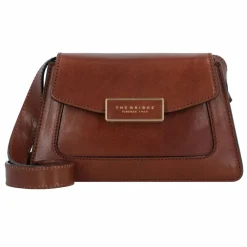 The Bridge Ginevra Umhängetasche Leder 24 cm