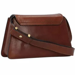 The Bridge Ginevra Umhängetasche Leder 24 cm