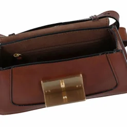 The Bridge Ginevra Umhängetasche Leder 24 cm