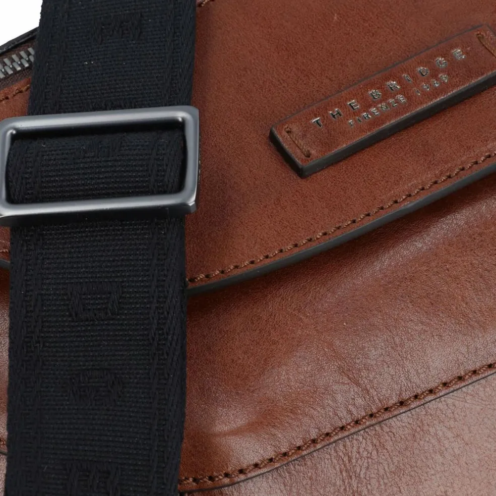 The Bridge Giulio Gürteltasche Leder 34 cm