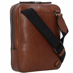 The Bridge Giulio Umhängetasche Leder 21 cm