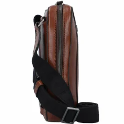 The Bridge Giulio Umhängetasche Leder 21 cm