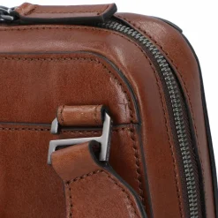 The Bridge Giulio Umhängetasche Leder 21 cm