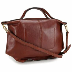 The Bridge Icons Handtasche Leder 39 cm