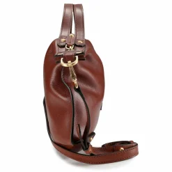 The Bridge Icons Handtasche Leder 39 cm