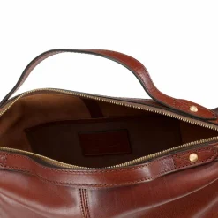 The Bridge Icons Handtasche Leder 39 cm