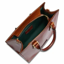 The Bridge Ida Shopper Tasche Leder 29 cm