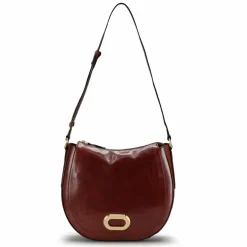 The Bridge Ilaria Schultertasche Leder 27 cm