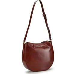 The Bridge Ilaria Schultertasche Leder 27 cm