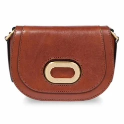 The Bridge Ilaria Umhängetasche Leder 20 cm