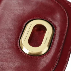 The Bridge Ilaria Umhängetasche Leder 20 cm