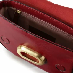 The Bridge Ilaria Umhängetasche Leder 20 cm