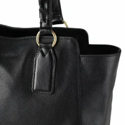 The Bridge Ines Schultertasche Leder 31 cm