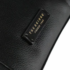 The Bridge Ines Umhängetasche Leder 21 cm