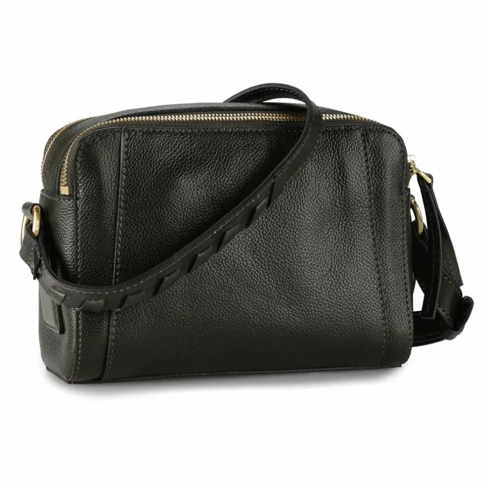 The Bridge Ines Umhängetasche Leder 21 cm