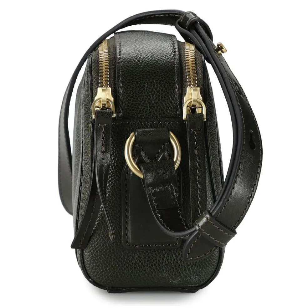 The Bridge Ines Umhängetasche Leder 21 cm