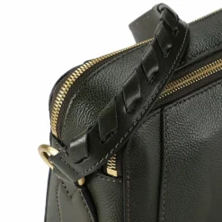 The Bridge Ines Umhängetasche Leder 21 cm