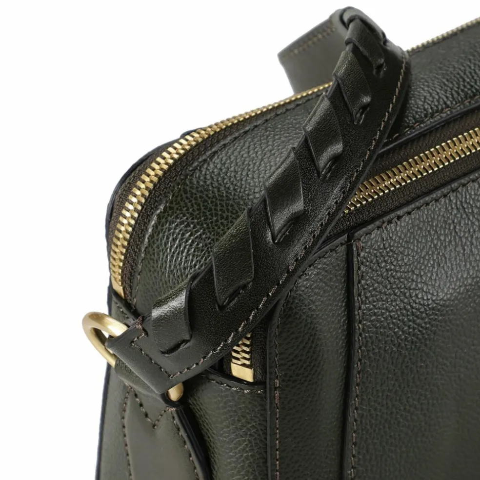 The Bridge Ines Umhängetasche Leder 21 cm